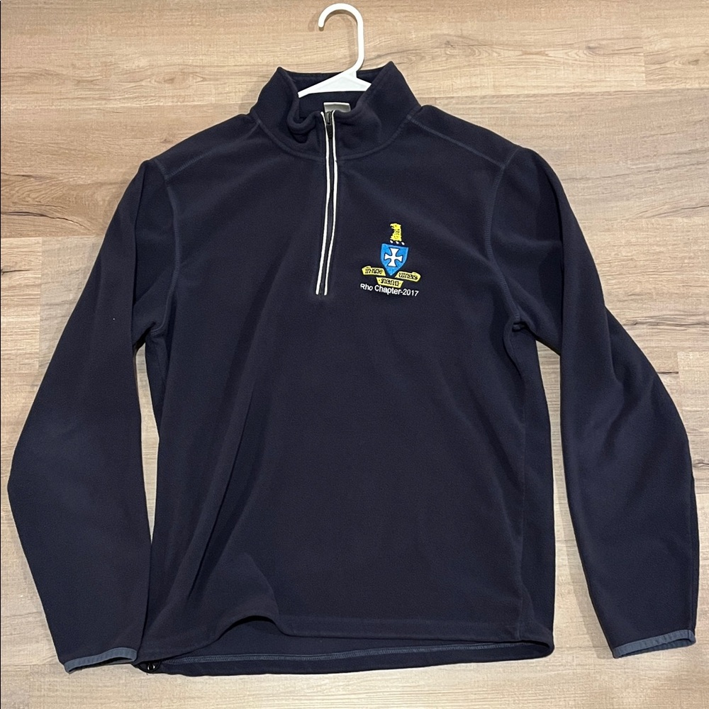 Sigma Chi Fraternity 1/4 Zip
